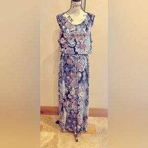 Chico’s Travelers Maxi Dress